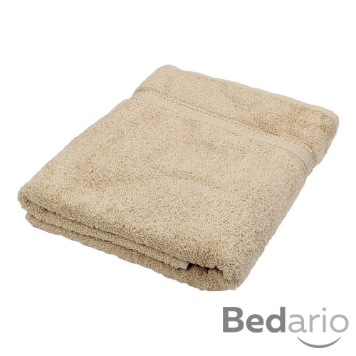 Froté ručník PREMIUM - Béžová