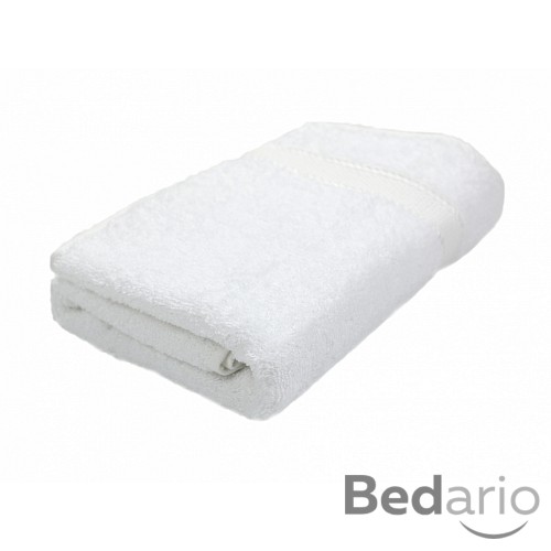 Froté osuška PREMIUM - Bílá