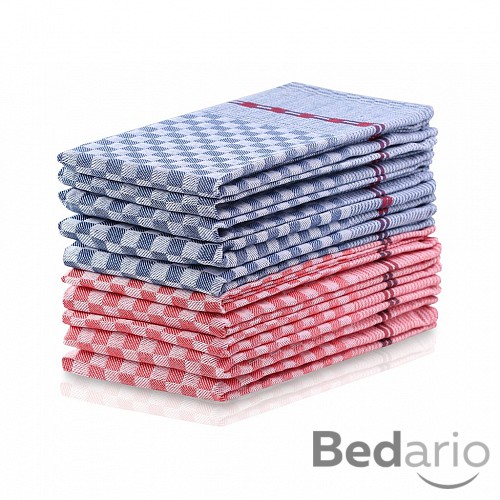 Kuchyňská utěrka LOUIE COLLECTION - Modrá