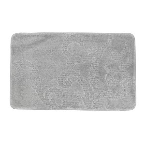 Koupelnová a WC předložka Silver