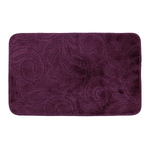 Koupelnová a WC předložka Burgundy