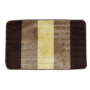 Koupelnová a WC předložka Shades of brown