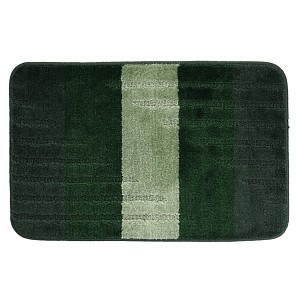 Koupelnová a WC předložka Shades of green