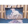 Bavlněné povlečení 140x200+70x90 White horse