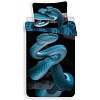 Bavlněné povlečení 140x200+70x90 Snake