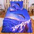 Sedmidílná sada 3D povlečení 140x200+70x90 Skákající delfín