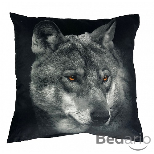 3D povlak 45x45 - Wolf