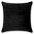 Povlak na polštářek mikroflanel 40x40 - Černý