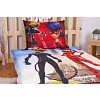 Bavlněné povlečení 140x200+70x90 Ladybug & Cat Noir