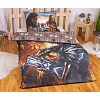 Bavlněné povlečení 140x200+70x90 Warcraft
