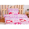 Povlečení mikrovlákno LIMITED 140x200+70x90 Hearts