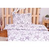 Povlečení mikrovlákno LIMITED 140x200+70x90 Kreslené hvězdy