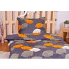 Povlečení mikrovlákno LIMITED 140x200+70x90 Podzimní pampelišky