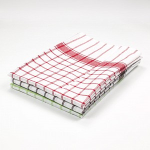 Sada kuchyňských utěrek Classic Home I - 3 ks