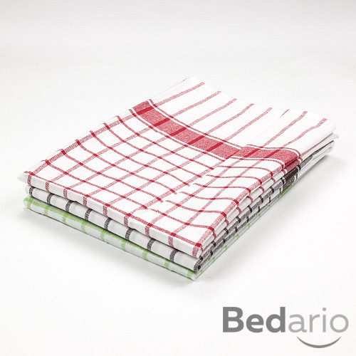 Sada kuchyňských utěrek Classic Home I - 3 ks