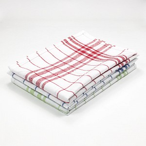 Sada kuchyňských utěrek Classic Home II - 3 ks