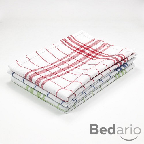 Sada kuchyňských utěrek Classic Home II - 3 ks