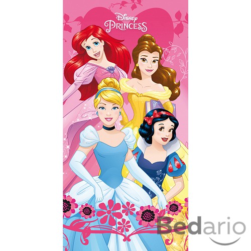 Osuška 70x140 - Princess