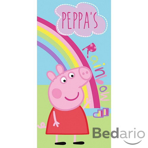 Osuška 70x140 - Peppa Pig