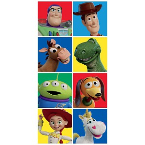 Osuška 70x140 - Toy story