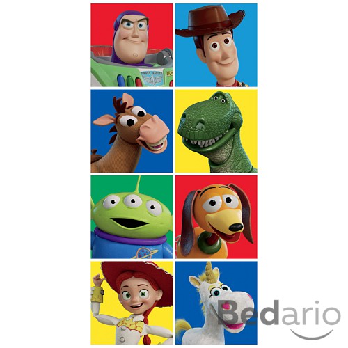 Osuška 70x140 - Toy story