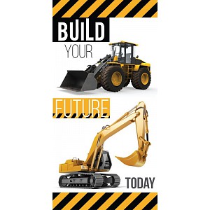 Osuška 70x140 - Bagr