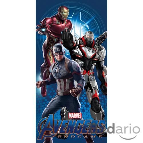 Osuška 70x140 - Avengers Endgame