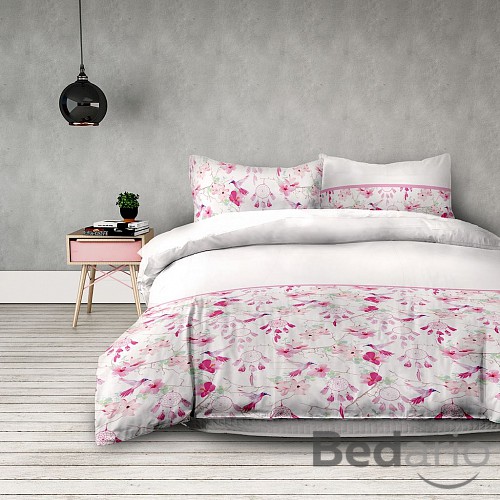 Flanelové povlečení 200x220+2x70x90 Sweet dreams