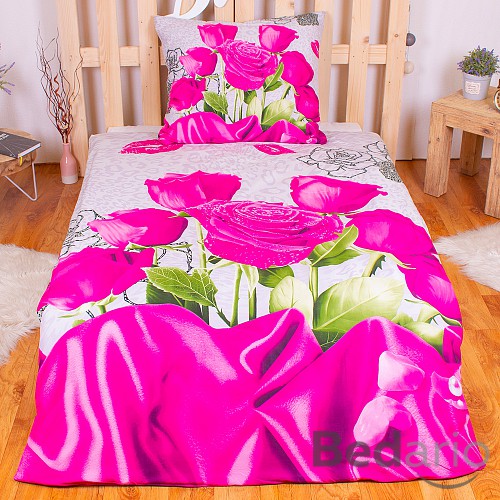 Microtop povlečení 140x200+80x80 Helen