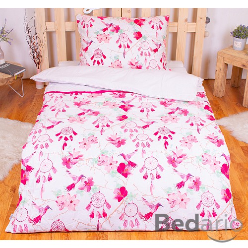 Flanelové povlečení 140x200+70x90 Sweet dreams