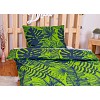 Povlečení mako bavlna AVERI 140x200+70x90 Rainforest