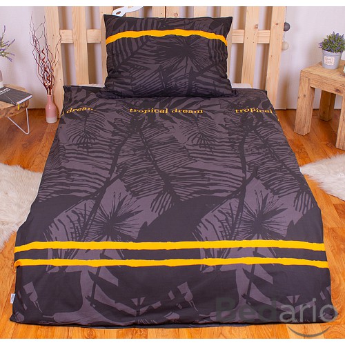 Povlečení mako bavlna AVERI 140x200+70x90 Tropical Dream