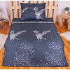 Povlečení mikrovlákno DELUXE 140x200+70x90 Eagle