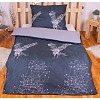 Povlečení mikrovlákno DELUXE 140x200+70x90 Eagle