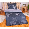 Povlečení mikrovlákno DELUXE 140x200+70x90 Eagle