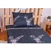 Povlečení mikrovlákno DELUXE 140x200+70x90 Eagle