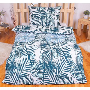 Povlečení mako bavlna AVERI 140x200+70x90 Bush