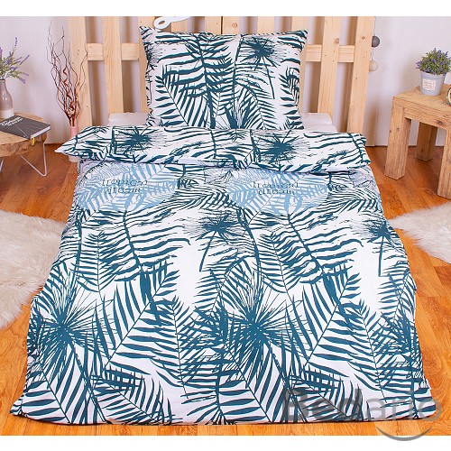 Povlečení mako bavlna AVERI 140x200+70x90 Bush