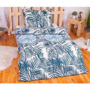 Povlečení mako bavlna AVERI 140x200+70x90 Bush