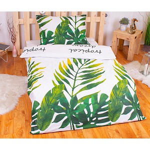 Povlečení mako bavlna AVERI 140x200+70x90 Makia