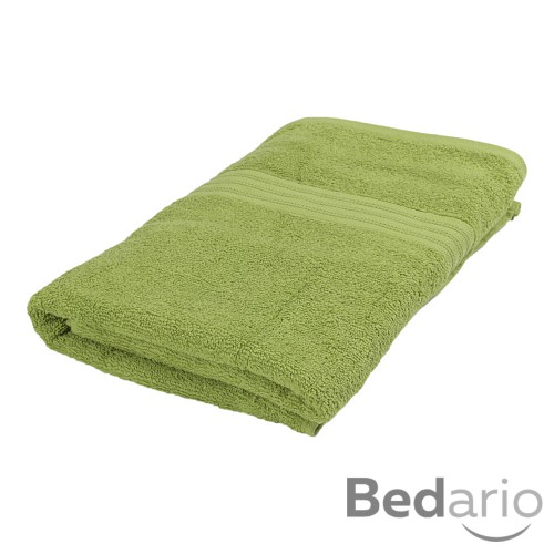 Bambusová osuška EASY - Zelená