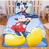 Bavlněné povlečení 140x200+70x90 Mickey Hey