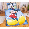 Bavlněné povlečení 140x200+70x90 Mickey Hey