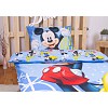 Bavlněné povlečení 140x200+70x90 Mickey Hey
