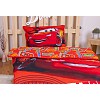 Povlečení z mikrovlákna 140x200+70x90 Cars Legend