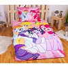 Bavlněné povlečení 140x200+70x90 My Little Pony