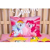 Bavlněné povlečení 140x200+70x90 My Little Pony