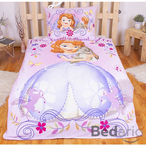 Bavlněné povlečení 140x200+70x90 Sofia Magic