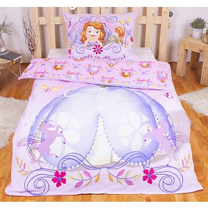Bavlněné povlečení 140x200+70x90 Sofia Magic