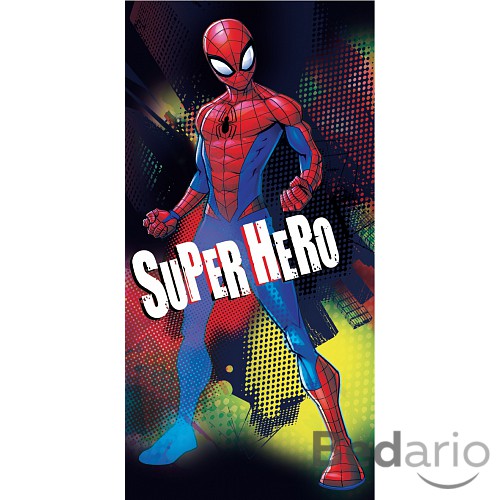 Osuška 70x140 - Spider-man hero